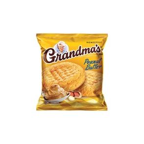 Quaker Oats Grandma's Peanut Butter Cookies