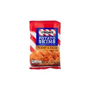 INVENTURE FOODS TGI Fridays Cheddar/Bacon Snack Chips