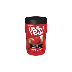 Campbell's Tomato & Sweet Basil Sipping Soup