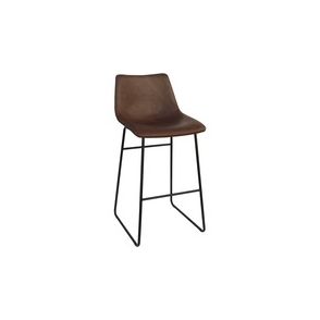 Lorell Sled Guest Stools