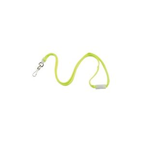 Advantus Neon Breakaway Lanyard