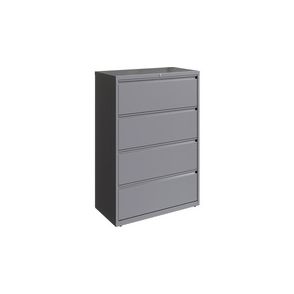 Lorell Fortress Series Lateral File