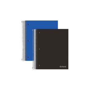 Oxford 3-Subject Poly Notebook