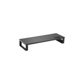 Lorell Sled-Base Monitor Stand