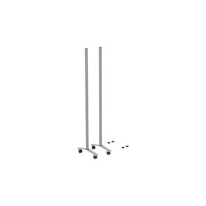 Lorell Adaptable Panel Legs for 50"H Configuration