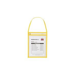 C-Line Hanging Strap Shop Ticket Holder