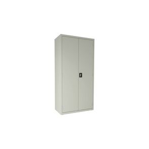 Lorell Fortress Series Janitorial Cabinet