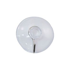 Advantus Metal Hook Suction Cup