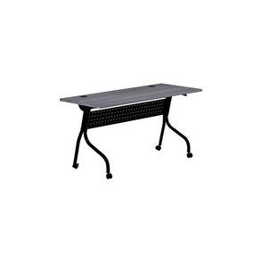 Lorell Flip Top Training Table