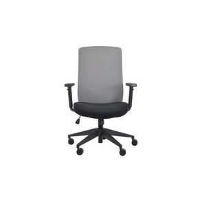 Eurotech Gene Fabric Seat/Back Executive Chair