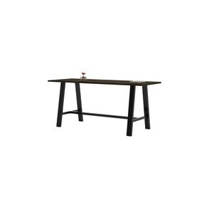 KFI Midtown Solid Wood Top 41"H Table