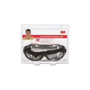 3M Chemical Splash/Impact Goggles