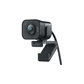 Logitech Webcam - 2.1 Megapixel - 60 fps - Graphite - USB