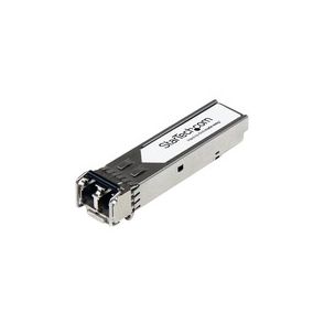 StarTech.com HPE 0231A0A8 Compatible SFP+ Module - 10GBASE-LR - 10GE Gigabit Ethernet SFP+ Single Mode Fiber (SMF) - 10 km DDM