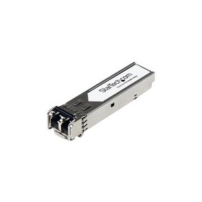 StarTech.com Extreme Networks 10051 Compatible SFP Module - 1000BASE-SX - 1GE SFP 1GbE Multimode Fiber MMF Optic Transceiver - 550m DDM