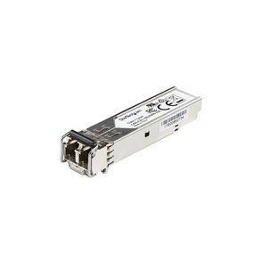 StarTech.com Juniper SFP-1GE-LH Compatible SFP Module - 1000BASE-ZX - 1GE SFP 1GbE Single Mode Fiber SMF Optic Transceiver - 80km DDM