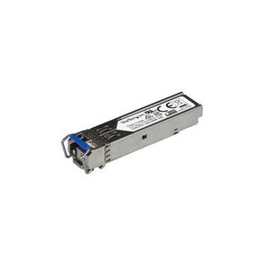 StarTech.com Juniper SFP-GE10KT13R14 Compatible SFP Module - 1000BASE-BX-U - 1 GbE Gigabit Ethernet BiDi Fiber (SMF)