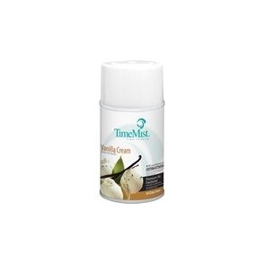 TimeMist Metered 30-Day Vanilla Cream Scent Refill