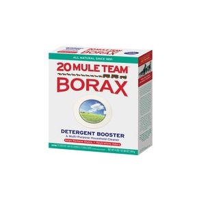 BORAX All Natural Laundry Booster