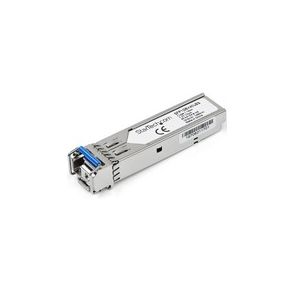 StarTech.com Dell EMC SFP-1G-BX40-U Compatible SFP Module - 1000BASE-BX-U - 1 GbE Gigabit Ethernet BiDi Fiber (SMF)