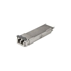StarTech.com HPE JG661A Compatible QSFP+ Module - 40GBASE-LR4 - 40GE Gigabit Ethernet QSFP+ 40GbE Single Mode Fiber Optic Transceiver 10km