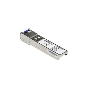 StarTech.com Juniper SFP-FE20KT13R15 Compatible SFP Module - 100BASE-BX-U - 100 Mb Ethernet BiDi Fiber (SMF)