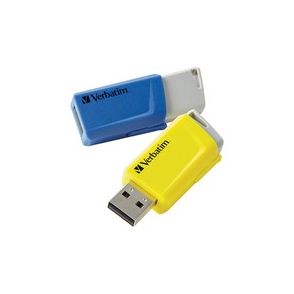 Verbatim 16GB Store 'n' Click USB Flash Drive