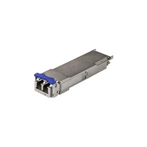 StarTech.com Extreme Networks 10320 Compatible QSFP+ Module - 40GBASE-LR4 - 40GE Gigabit Ethernet QSFP+ Single Mode Fiber (SMF) - 10 km DDM