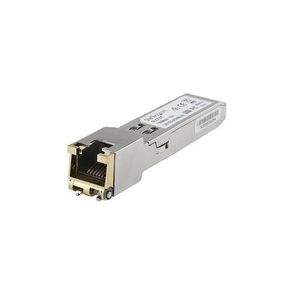StarTech.com Juniper RX-GET-SFP Compatible SFP Module - 1000BASE-T - 1GE Gigabit Ethernet SFP to RJ45 Cat6/Cat5e Transceiver - 100m