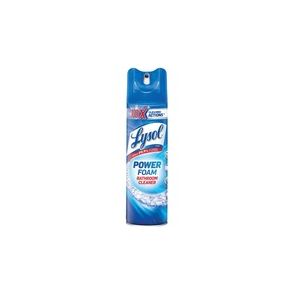 Lysol Power Foam Bathroom Cleaner