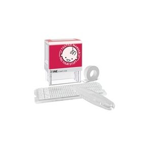 Consolidated Stamp Mine Personalized Stamp Kit