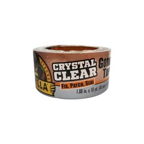 Gorilla Crystal Clear Tape