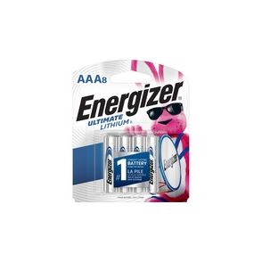 Energizer Ultimate Lithium AAA Batteries