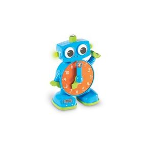 Learning Resources Tock The Learning Robot Clock