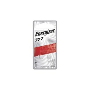 Energizer 377 Silver Oxide Batteries
