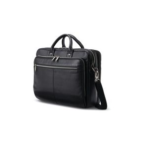 Samsonite Carrying Case (Briefcase) for 15.6" Notebook - Black