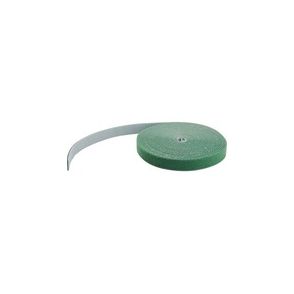 StarTech.com 100ft. Hook and Loop Roll - Green - Cable Management (HKLP100GN)