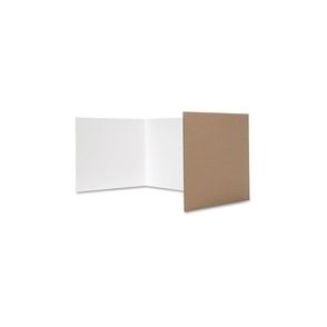 Flipside 12 x 48 Tri-fold Study Carrel