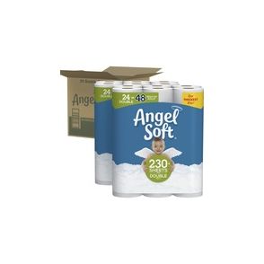 Angel Soft® Double-Roll Toilet Paper