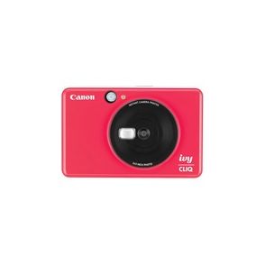 Canon IVY CLIQ+ 8 Megapixel Instant Digital Camera - Ruby Red