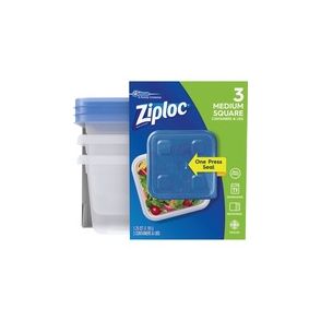 Ziploc® Food Storage Container Set