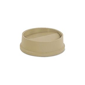 Rubbermaid Commercial Untouchable Round Swing Top Lid