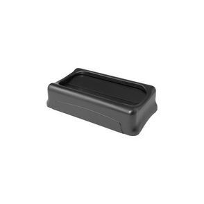 Rubbermaid Commercial Slim Jim Container Swing Lid