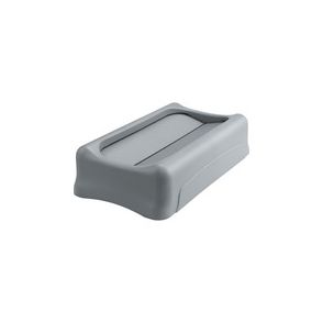 Rubbermaid Commercial Slim Jim Container Swing Lid