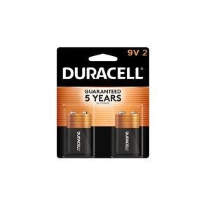 Duracell CopperTop Battery