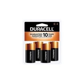 Duracell Alkaline C Batteries