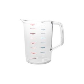 Rubbermaid Commercial Bouncer 4 Quart Measuring Cup