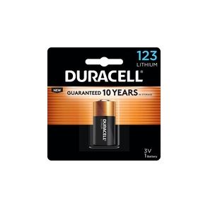 Duracell Lithium Photo Batteries
