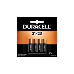 Duracell MN21/23 Alkaline Battery 4-Packs