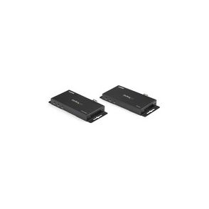 StarTech.com HDMI Over Fiber Extender - HDMI® 2.0b - YUV4:4:4 - 7.1 Surround Sound - Single and Multimode Fiber - 4K 60Hz